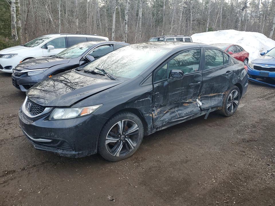 Aukcja sprzedaży 2014 Honda Civic, vin: 2HGFB2F49EH024943, numer aukcji: 78246455