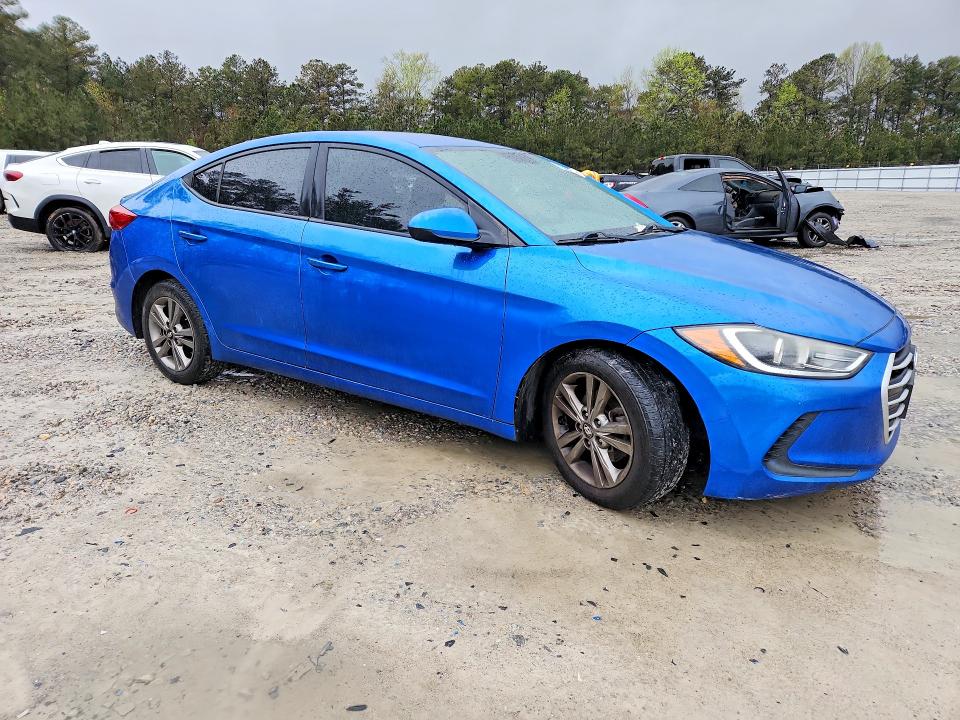 Aukcja sprzedaży 2017 Hyundai Elantra, vin: 5NPD84LF8HH129636, numer aukcji: 79988995