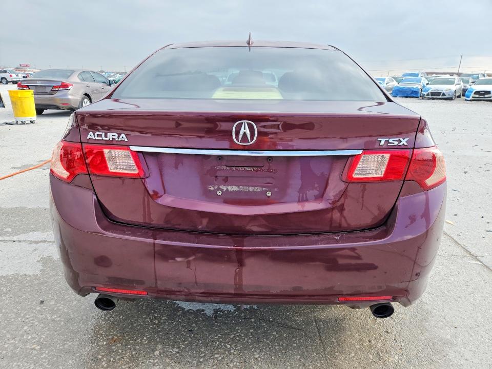 Продажа на аукционе авто 2012 Acura Tsx, vin: JH4CU2F45CC017241, номер лота: 41828166