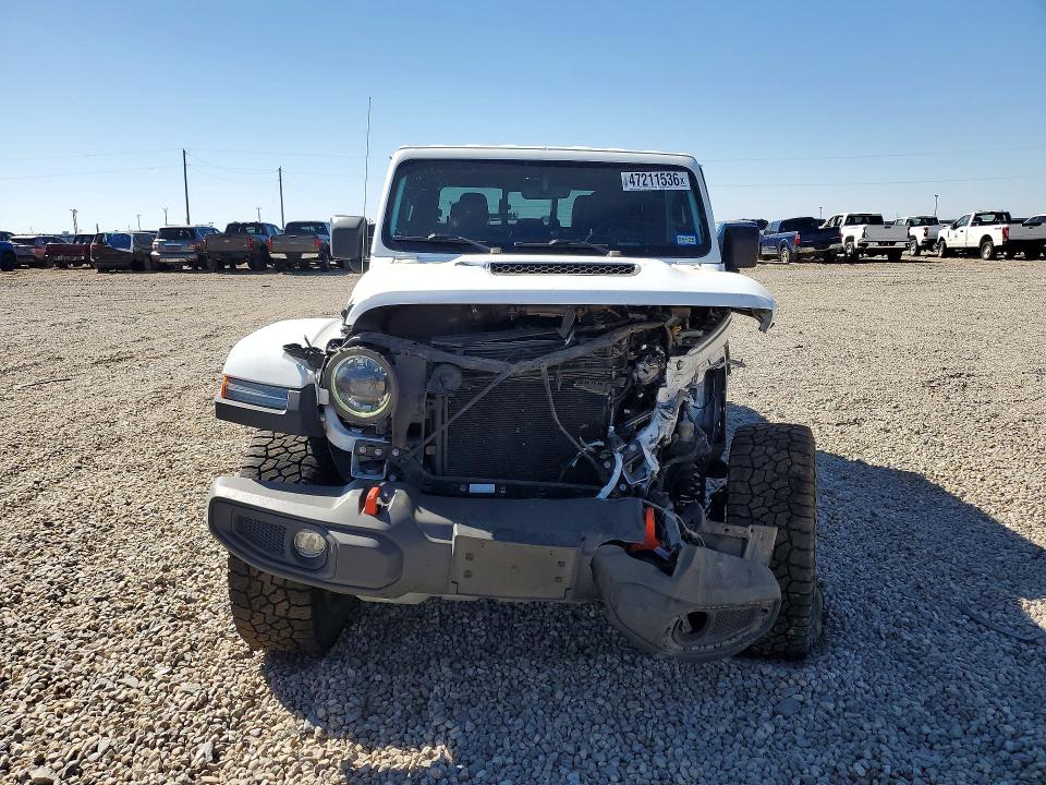 Aukcja sprzedaży 2023 Jeep Gladiator, vin: 1C6JJTEG9PL592488, numer aukcji: 47211536