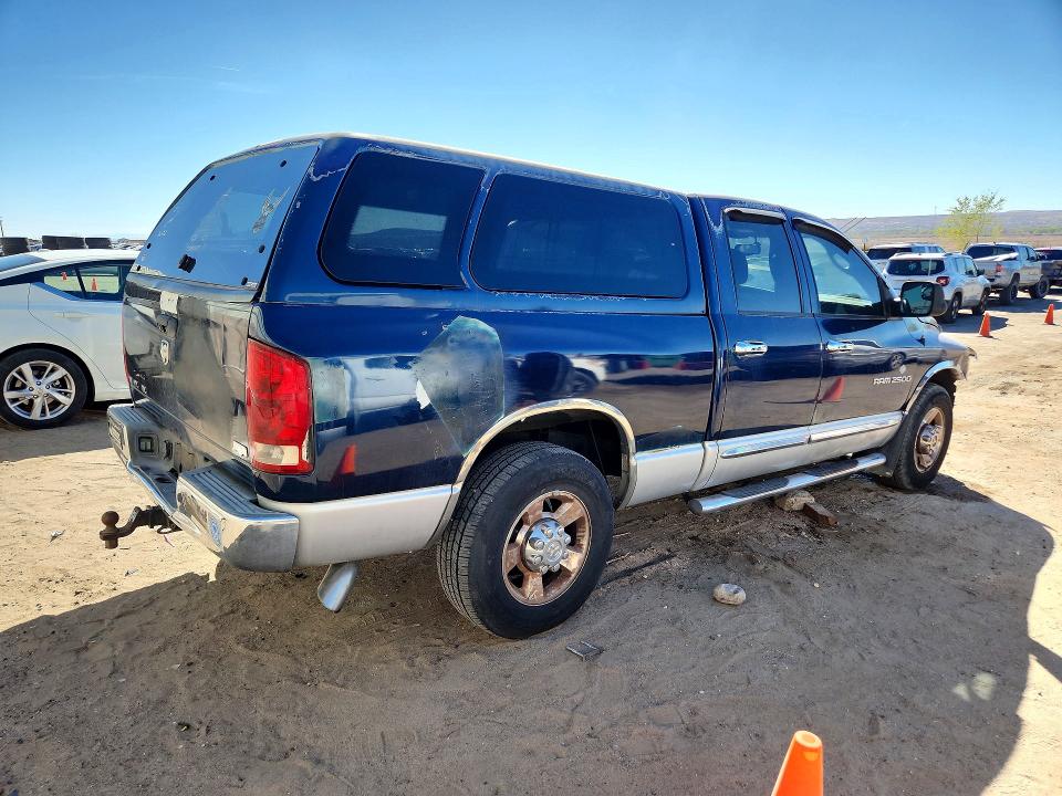 Aukcja sprzedaży 2005 Dodge Ram 2500, vin: 3D7KR28C45G824892, numer aukcji: 46240656