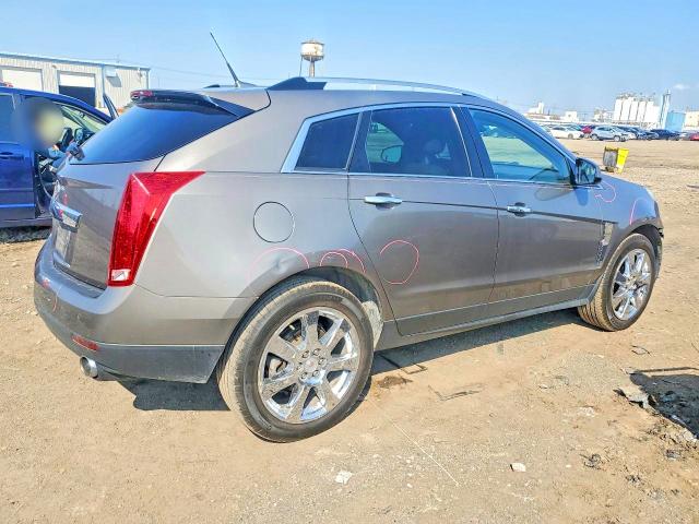 2011 Cadillac Srx მანქანა იყიდება აუქციონზე, vin: 3GYFNEEY4BS671863, აუქციონის ნომერი: 47982616