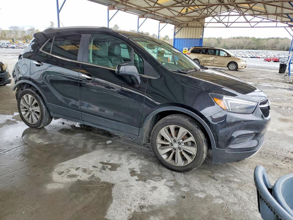 41935786 :رقم المزاد ، KL4CJASB3LB017750 vin ، 2020 Buick Encore مزاد بيع