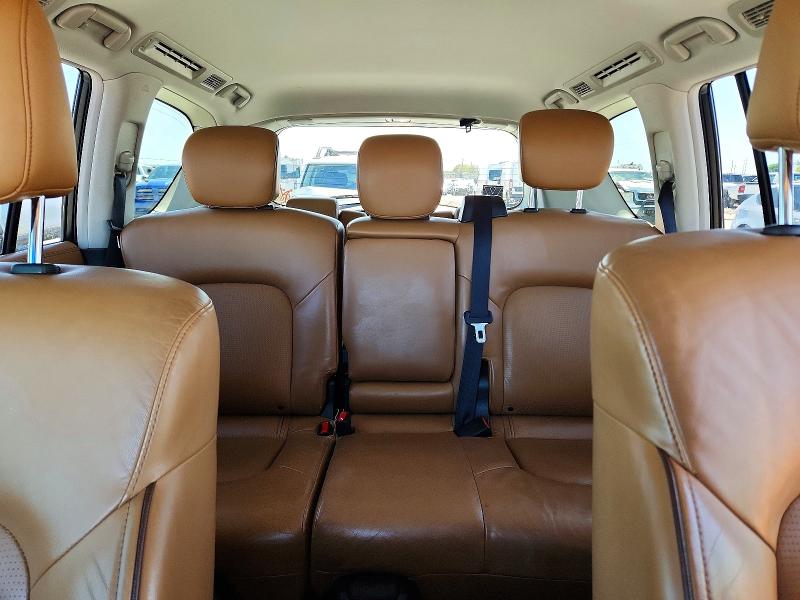 Продажа на аукционе авто 2016 Infiniti Qx80, vin: JN8AZ2ND5G9800241, номер лота: 45589846