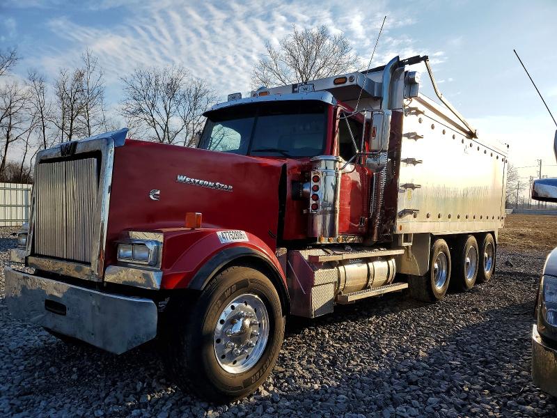 Aukcja sprzedaży 2020 Western Star Conventional, vin: 5KKMABFG6LPKW2307, numer aukcji: 47752806