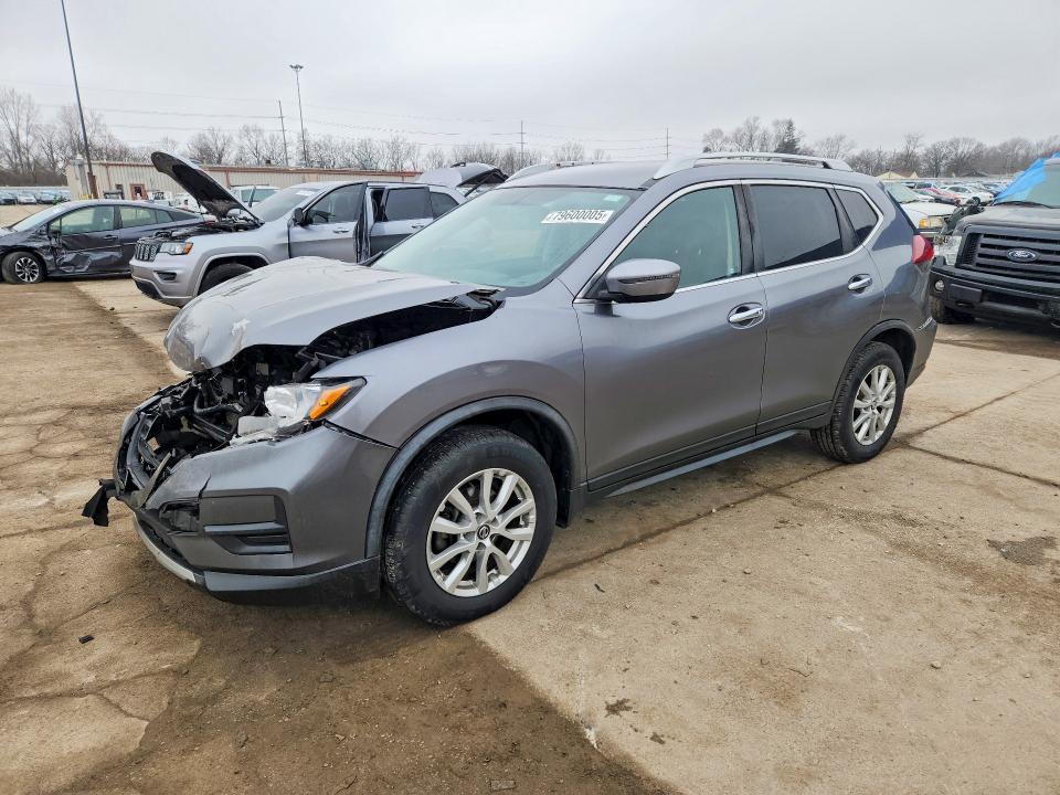 Aukcja sprzedaży 2018 Nissan Rogue, vin: KNMAT2MV8JP618298, numer aukcji: 79600005