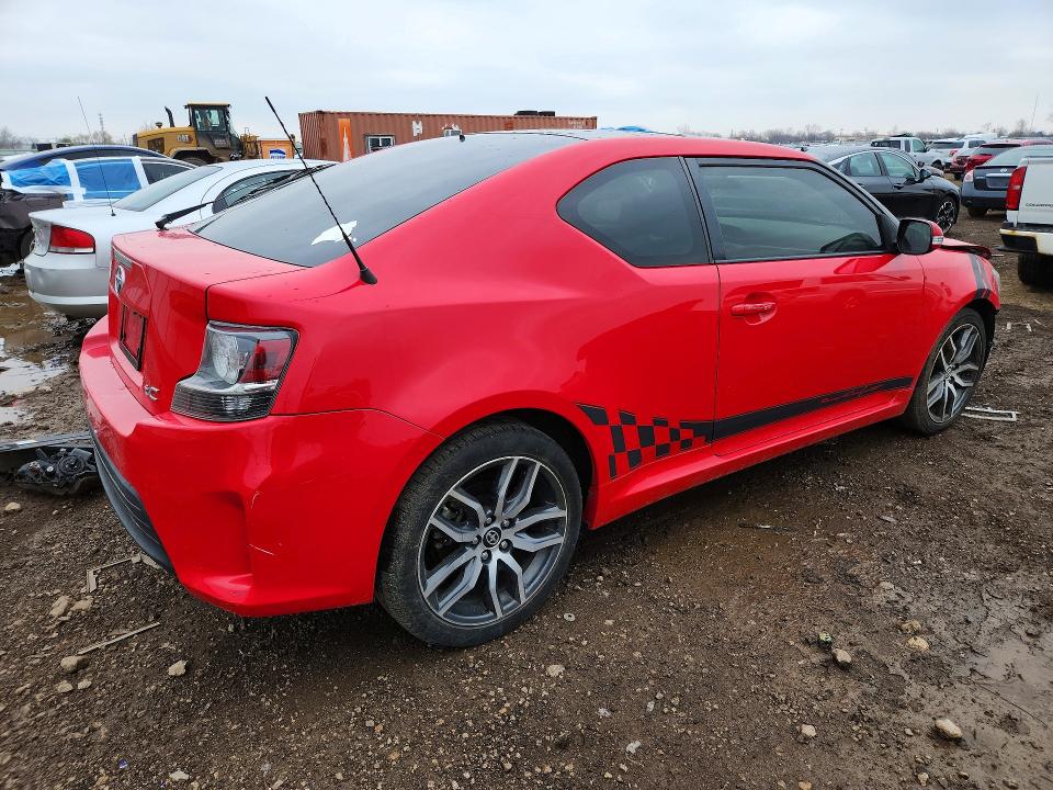 Продаж на аукціоні авто 2016 Scion Tc, vin: JTKJF5C70GJ023722, номер лоту: 48151526