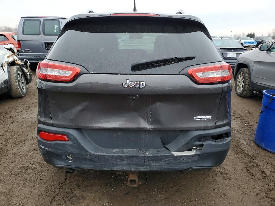 Aukcja sprzedaży 2014 Jeep Cherokee, vin: 1C4PJLCB4EW139188, numer aukcji: 46143516
