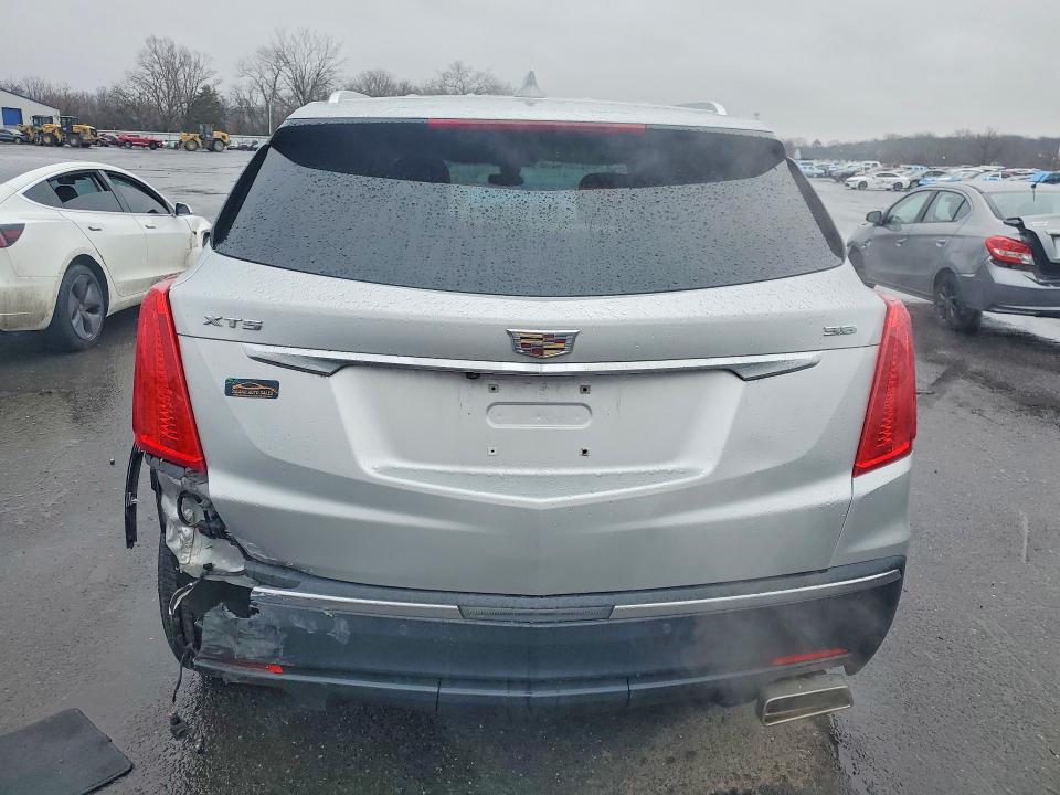 Продаж на аукціоні авто 2019 Cadillac Xt5, vin: 1GYKNCRS6KZ160540, номер лоту: 79667185