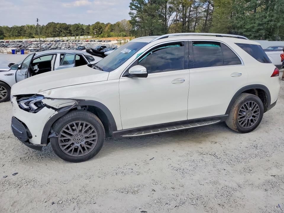 Aukcja sprzedaży 2022 Mercedes-benz Gle, vin: 4JGFB4JE4NA722607, numer aukcji: 47743766