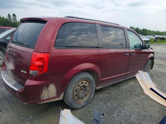 45634936 :رقم المزاد ، 2C4RDGBG4KR684946 vin ، 2019 Dodge Grand Caravan مزاد بيع