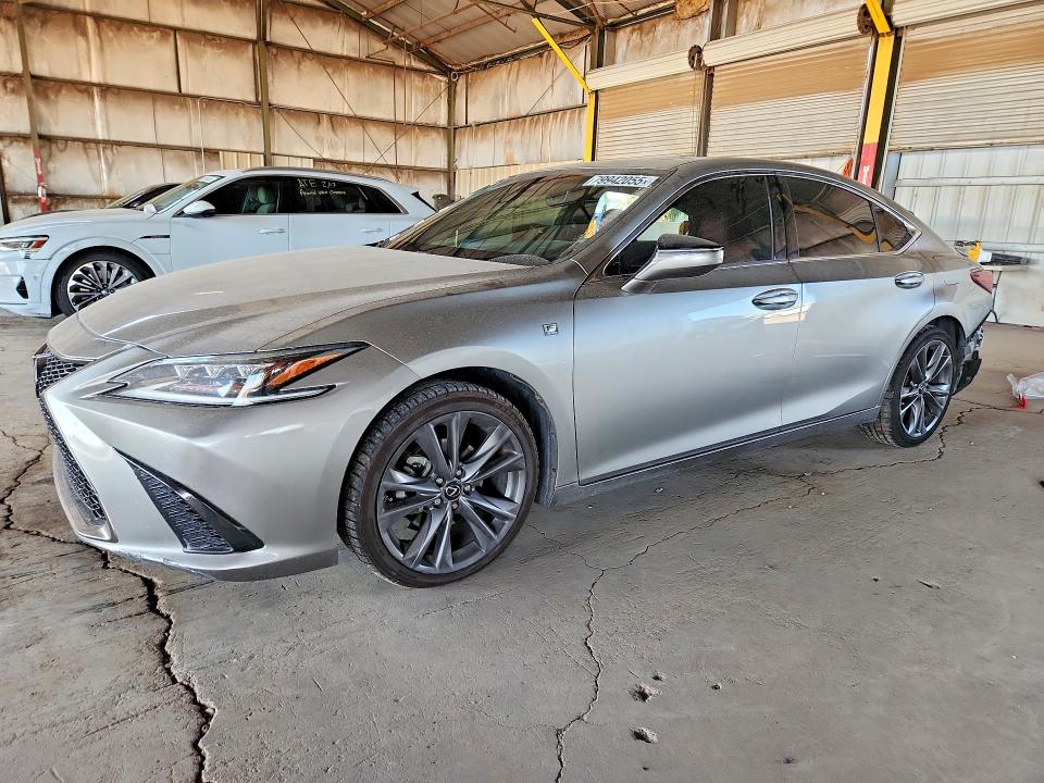 Aukcja sprzedaży 2019 Lexus Es 350, vin: 58ABZ1B13KU039627, numer aukcji: 79942055