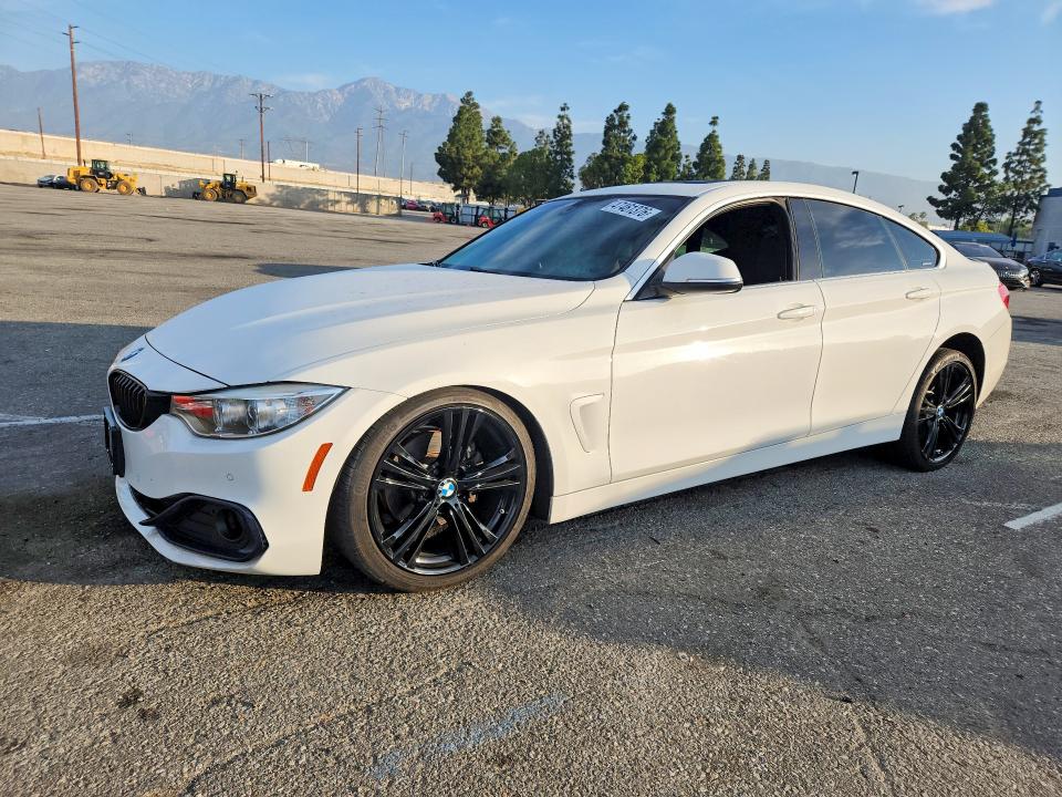 Продажа на аукционе авто 2017 Bmw 430i, vin: WBA4F7C54HG786997, номер лота: 47461376