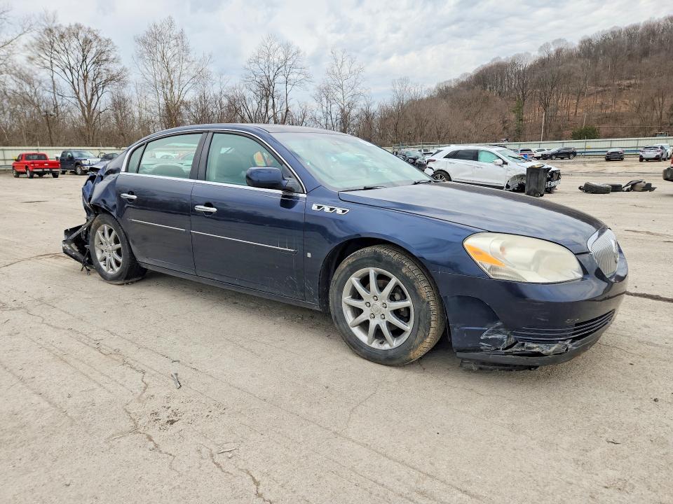 46972396 :رقم المزاد ، 1G4HD57208U199434 vin ، 2008 Buick Lucerne مزاد بيع