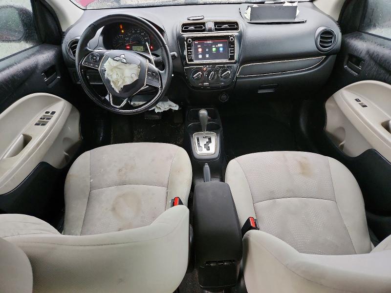 Продаж на аукціоні авто 2017 Mitsubishi Mirage, vin: ML32F3FJ6HHF12390, номер лоту: 45846006