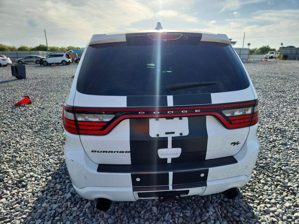 46748406 :رقم المزاد ، 1C4SDHCT2KC839652 vin ، 2019 Dodge Durango مزاد بيع