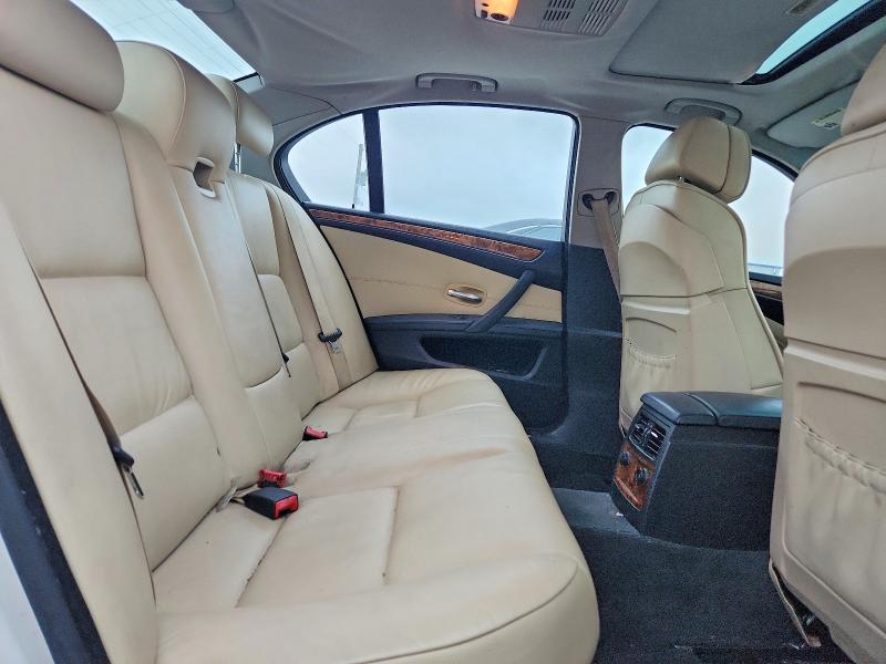 Aukcja sprzedaży 2010 Bmw 528, vin: WBANV1C53AC389072, numer aukcji: 79938945