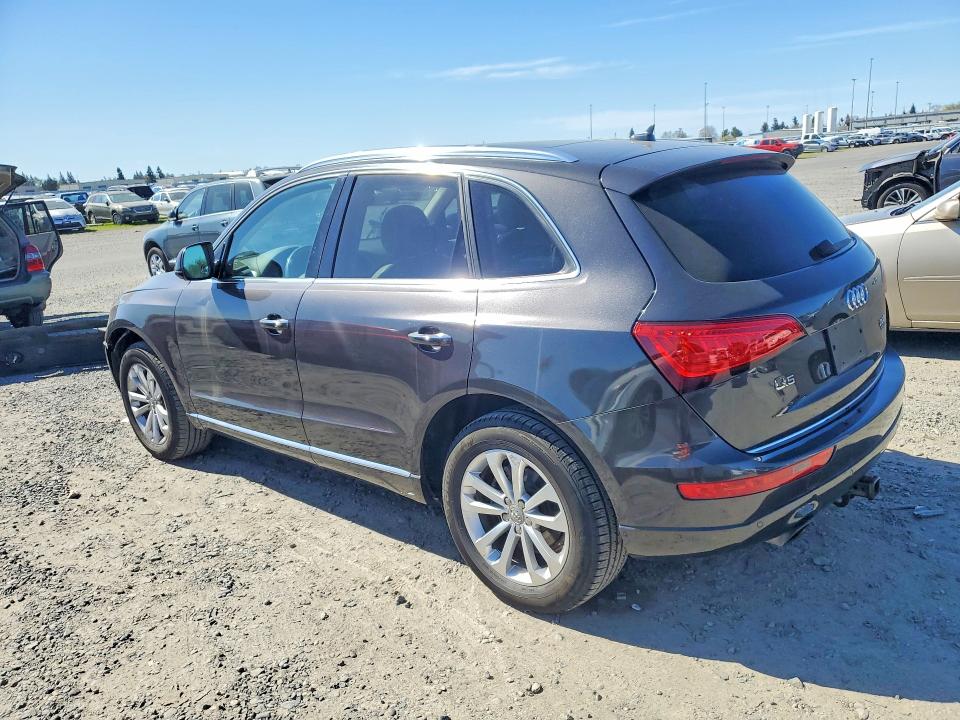 Продажа на аукционе авто 2015 Audi Q5, vin: WA1LFAFP6FA085672, номер лота: 79121685