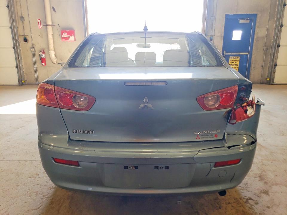 Aukcja sprzedaży 2009 Mitsubishi Lancer, vin: JA3AU26U89U023531, numer aukcji: 47376706