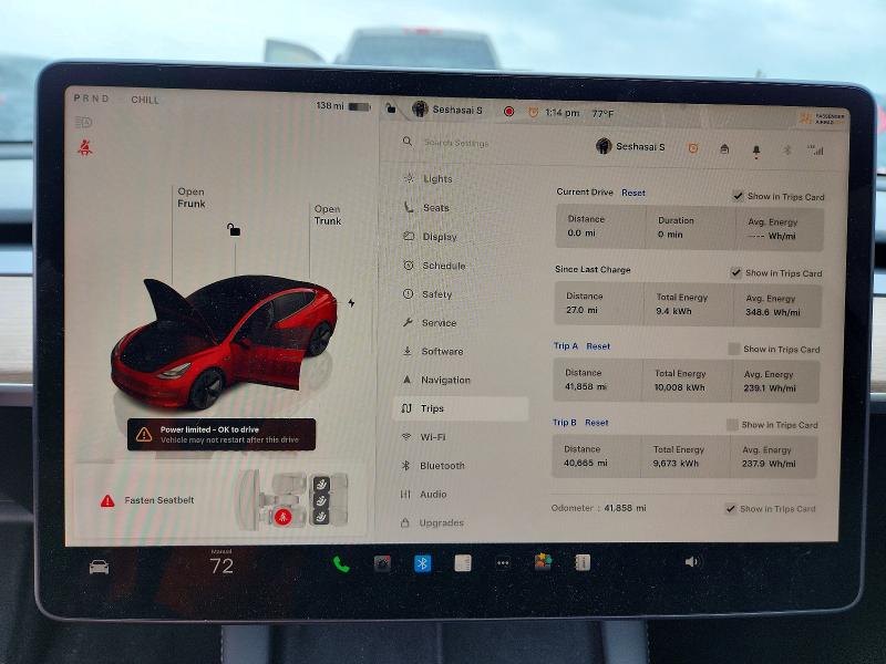 79046785 :رقم المزاد ، 5YJ3E1EB3NF313308 vin ، 2022 Tesla Model 3 مزاد بيع