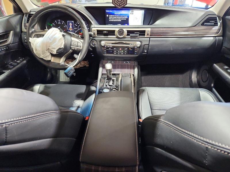 Продажа на аукционе авто 2016 Lexus Gs 350, vin: JTHCZ1BL3GA003137, номер лота: 46928366