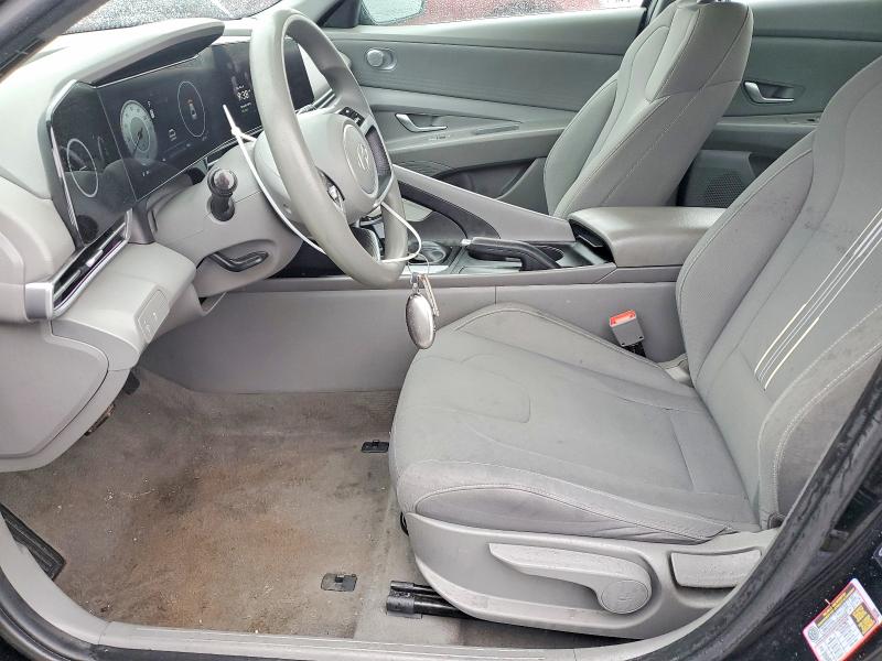 79576905 :رقم المزاد ، KMHLM4DG8RU668341 vin ، 2024 Hyundai Elantra مزاد بيع