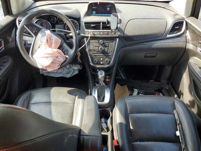 47404916 :رقم المزاد ، KL4CJGSB7GB544246 vin ، 2016 Buick Encore مزاد بيع