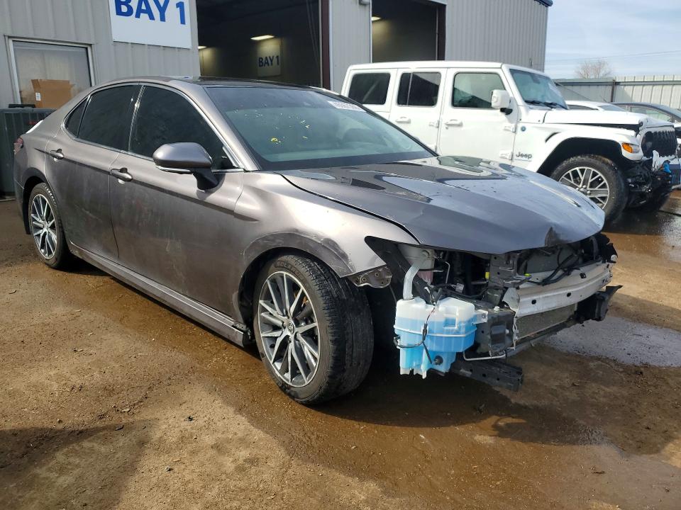 Aukcja sprzedaży 2023 Toyota Camry, vin: 4T1F11AK4PU755891, numer aukcji: 46067366