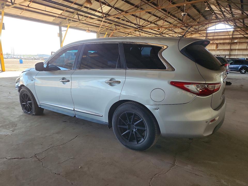 Aukcja sprzedaży 2015 Infiniti Qx60, vin: 5N1AL0MN7FC502881, numer aukcji: 46185806