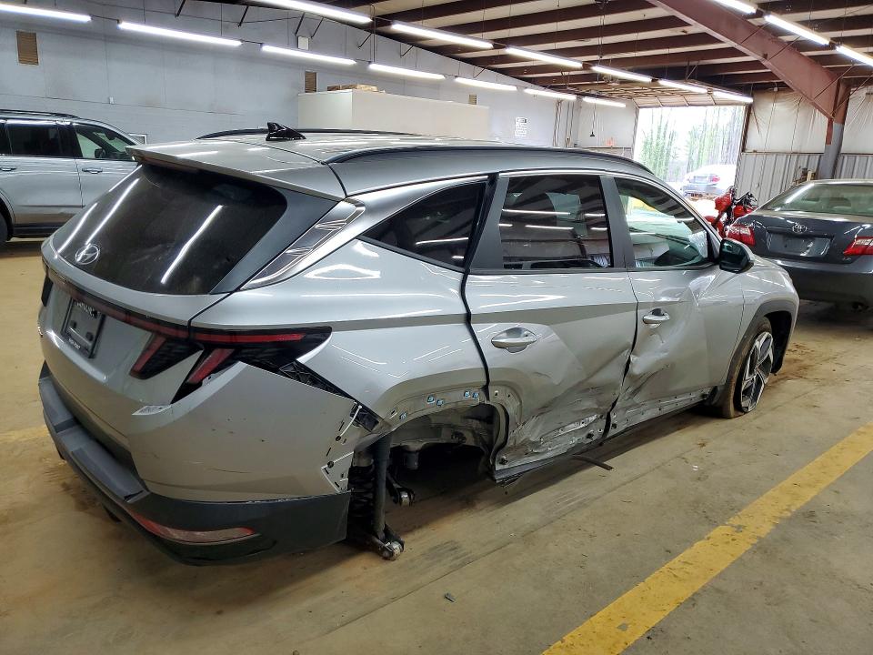 2023 Hyundai Tucson მანქანა იყიდება აუქციონზე, vin: 5NMJFCAE5PH220226, აუქციონის ნომერი: 47715836