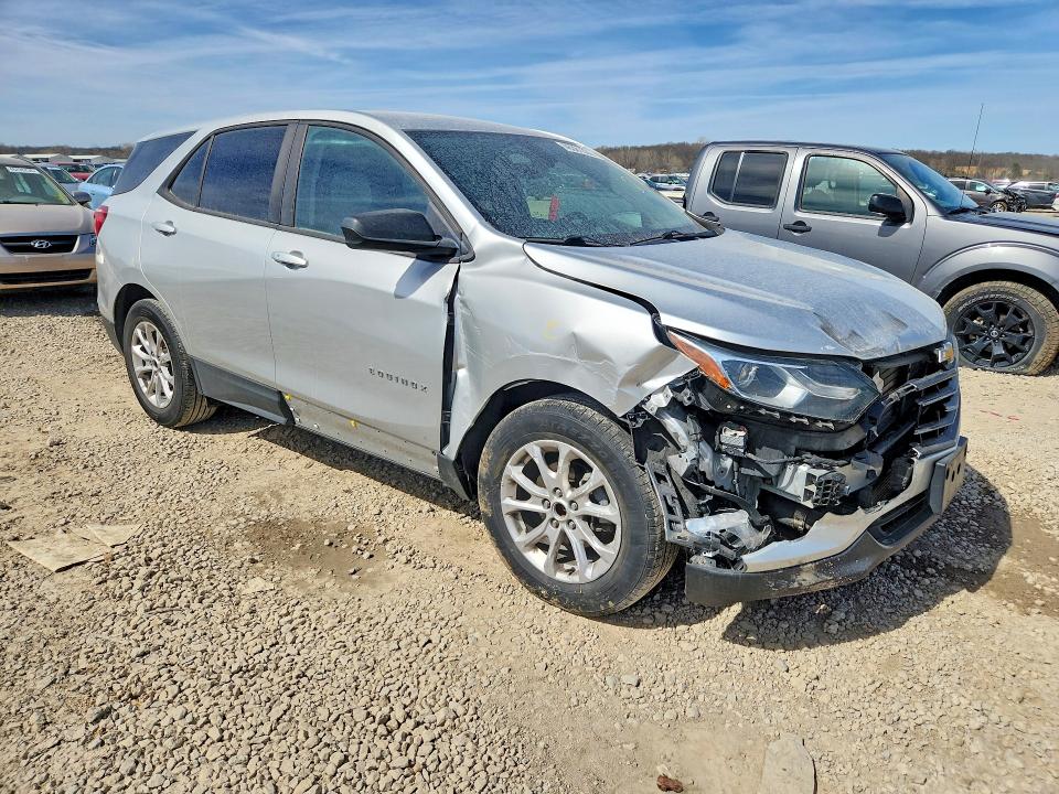 Aukcja sprzedaży 2020 Chevrolet Equinox, vin: 3GNAXHEV8LS508871, numer aukcji: 46381336