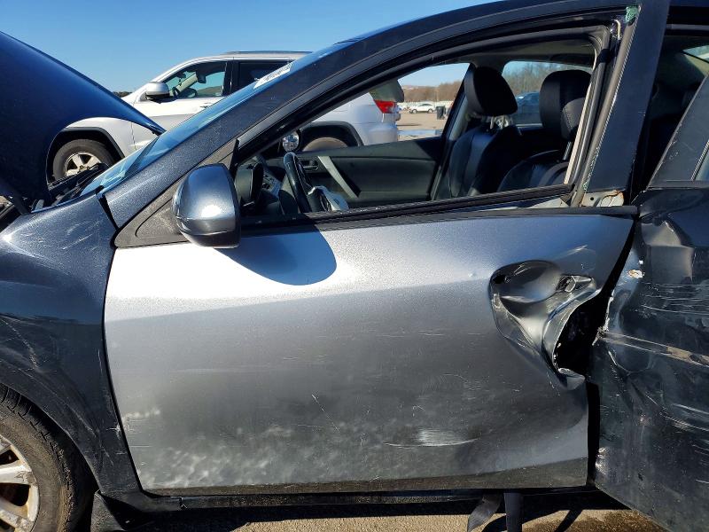 Aukcja sprzedaży 2013 Mazda 3, vin: JM1BL1WP6D1745409, numer aukcji: 45503256