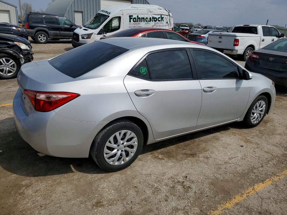 Aukcja sprzedaży 2019 Toyota Corolla, vin: 5YFBURHE0KP904893, numer aukcji: 48257426
