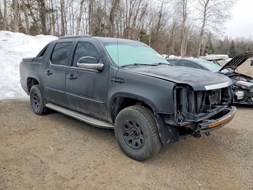 Продажа на аукционе авто 2010 Cadillac Escalade, vin: 3GYVKMEF6AG177695, номер лота: 79241375