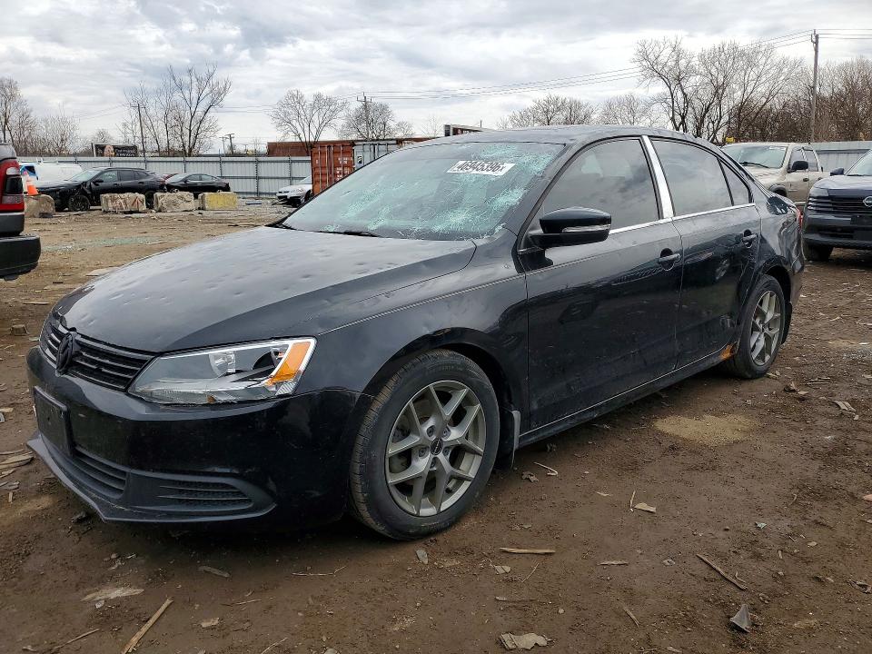 Продажа на аукционе авто 2012 Volkswagen Jetta, vin: 3VW3L7AJ6CM422860, номер лота: 46945396