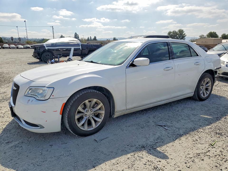 41787136 :رقم المزاد ، 2C3CCAAG4NH139643 vin ، 2022 Chrysler 300 مزاد بيع
