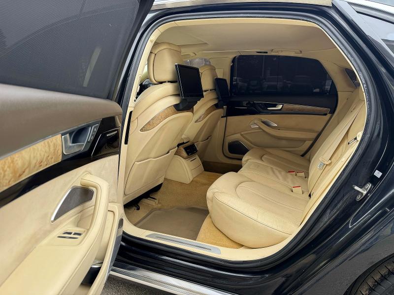 2011 Audi A8 მანქანა იყიდება აუქციონზე, vin: WAURVAFD0BN009504, აუქციონის ნომერი: 41741446