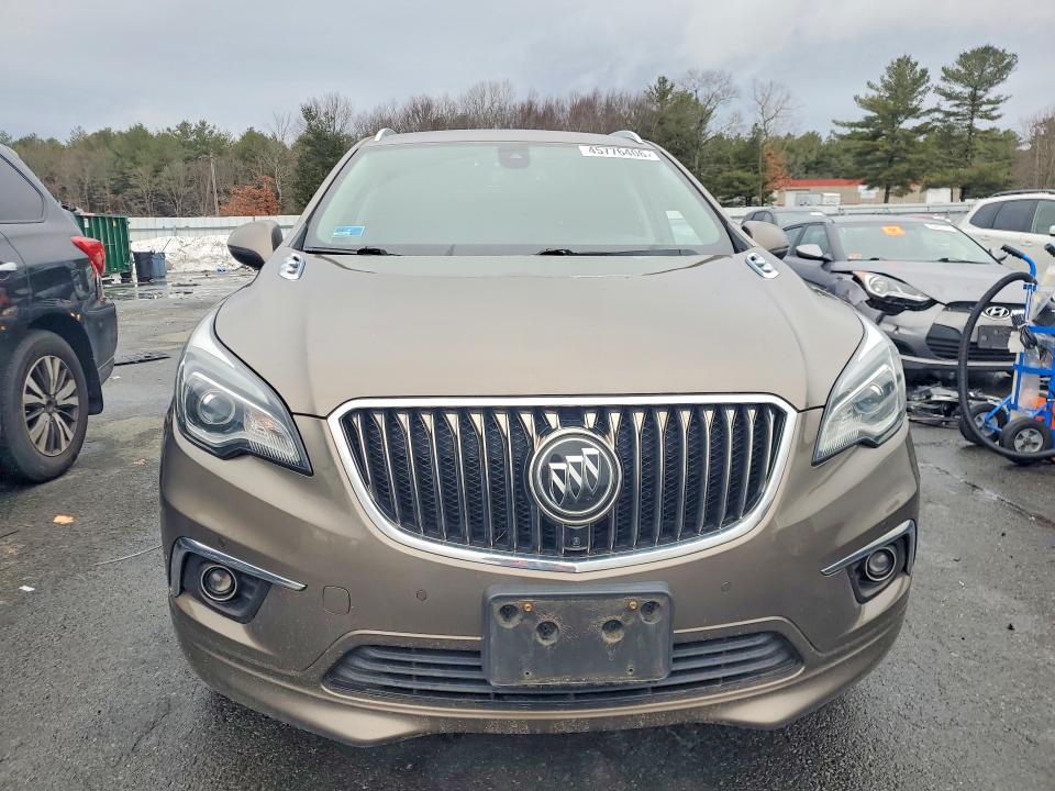 Продажа на аукционе авто 2017 Buick Envision, vin: LRBFXFSX6HD022400, номер лота: 45776406