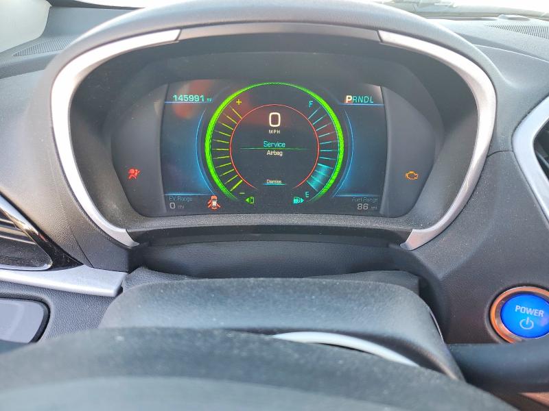 Aukcja sprzedaży 2017 Chevrolet Volt, vin: 1G1RC6S59HU165715, numer aukcji: 46367546