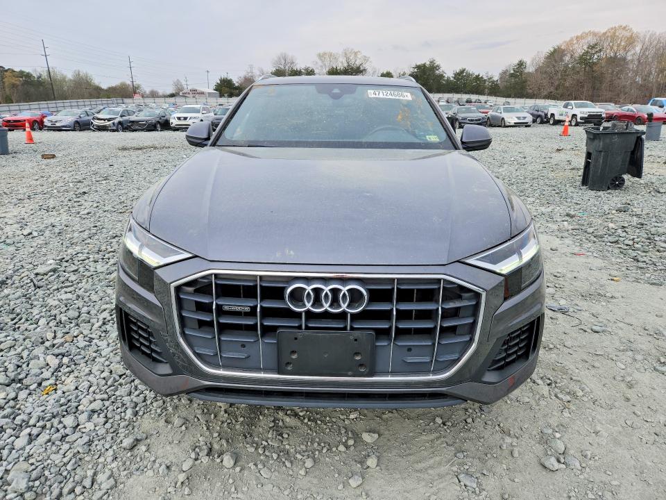 Продажа на аукционе авто 2019 Audi Q8, vin: WA1AVAF15KD027096, номер лота: 47124686