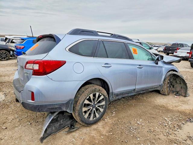 Продажа на аукционе авто 2015 Subaru Outback, vin: 4S4BSAJC4F3362899, номер лота: 41964496