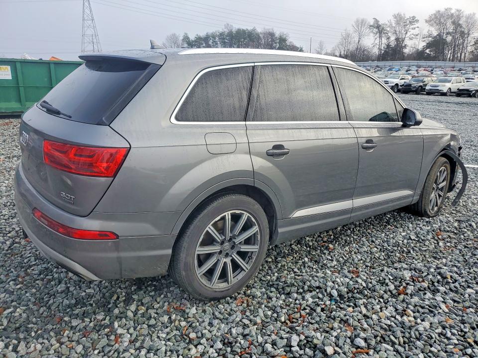 Aukcja sprzedaży 2017 Audi Q7, vin: WA1AAAF75HD016530, numer aukcji: 42059976