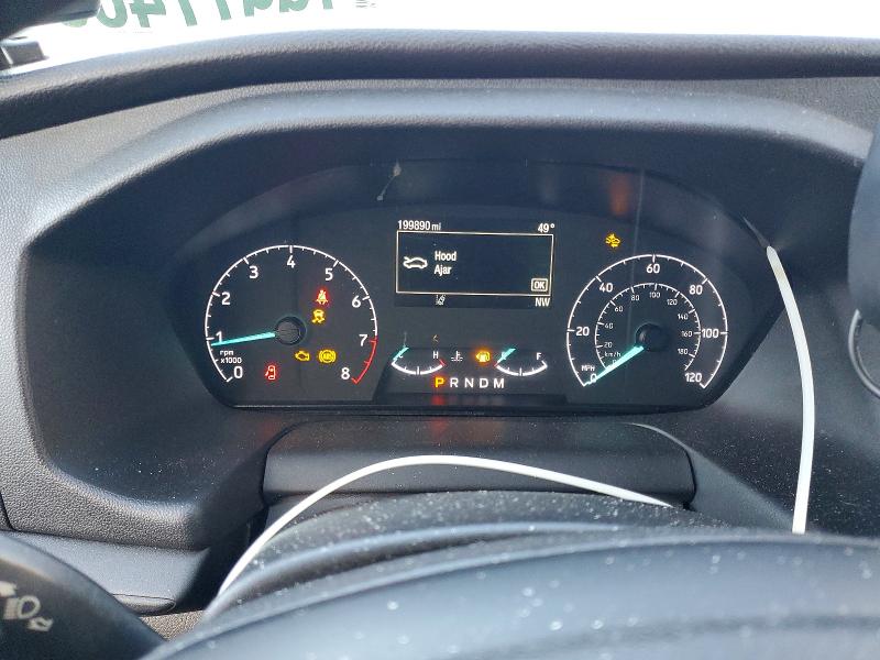 Продажа на аукционе авто 2020 Ford Transit, vin: 1FDBW5Z89LKB36788, номер лота: 79977485