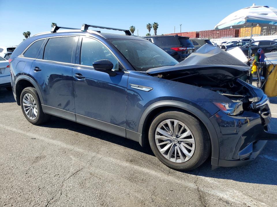 46934806 :رقم المزاد ، JM3KKBHA0S1211327 vin ، 2025 Mazda Cx-90 مزاد بيع