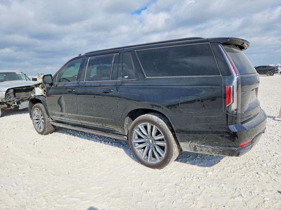 Продажа на аукционе авто 2021 Cadillac Escalade, vin: 1GYS4PKL1MR436316, номер лота: 46117696