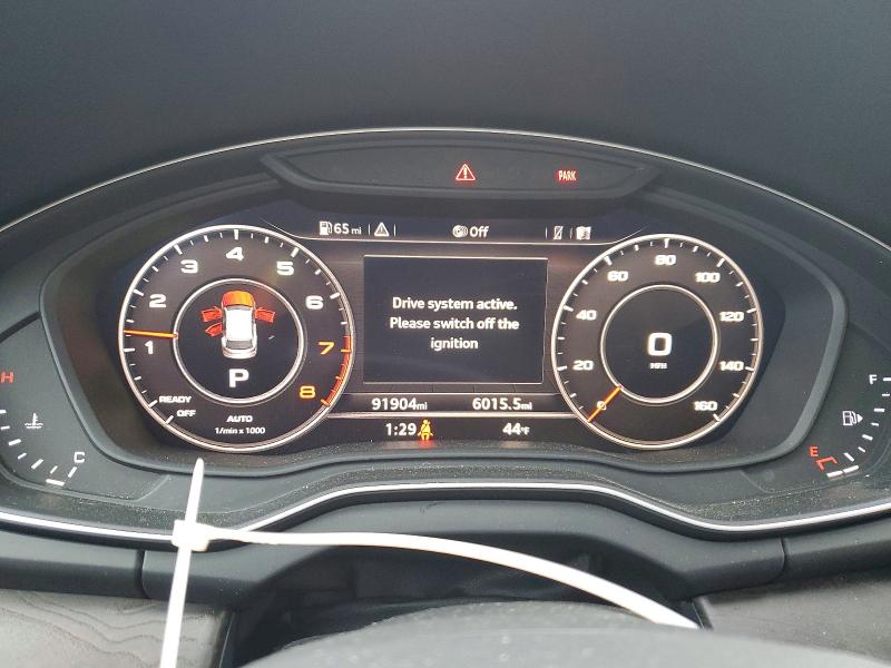 2018 Audi Q5 მანქანა იყიდება აუქციონზე, vin: WA1BNAFY2J2142153, აუქციონის ნომერი: 79977985