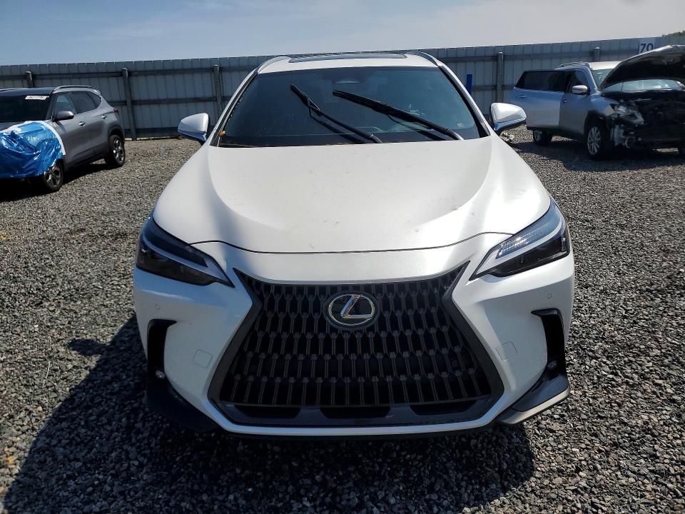 Продажа на аукционе авто 2024 Lexus Nx 350h, vin: JTJGKCEZ8R5014422, номер лота: 46150426