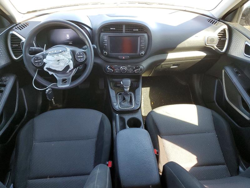 2023 Kia Soul მანქანა იყიდება აუქციონზე, vin: KNDJ23AU8P7875779, აუქციონის ნომერი: 45596176