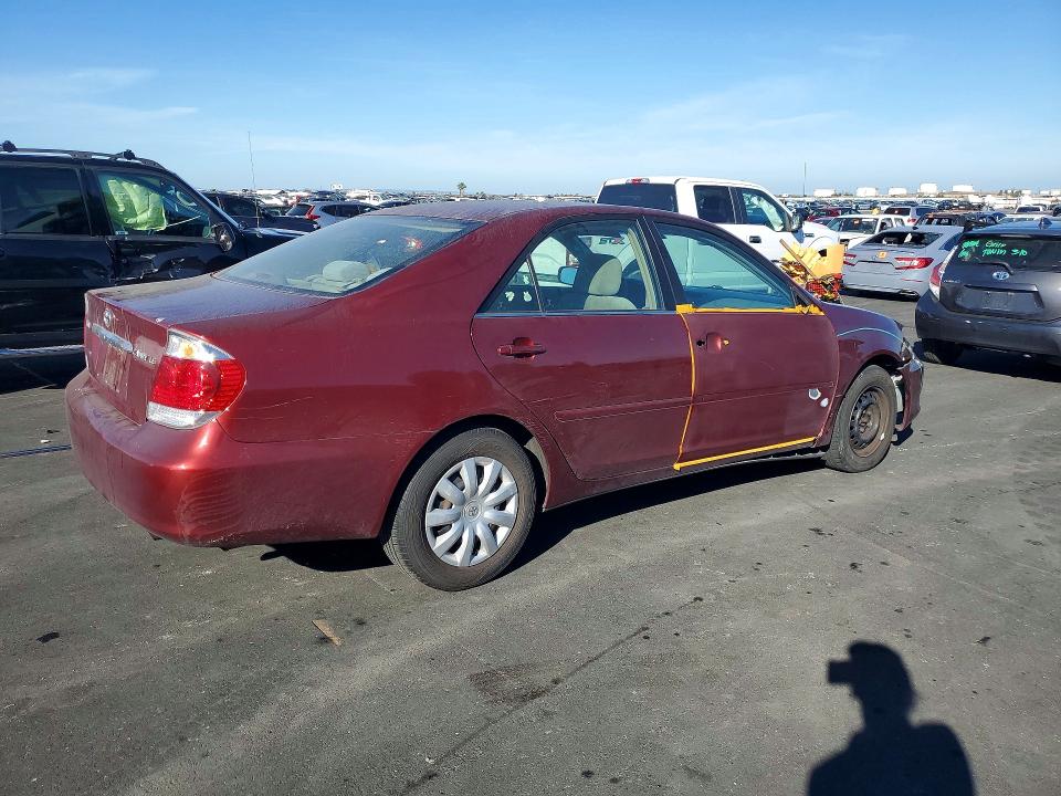 Продажа на аукционе авто 2006 Toyota Camry, vin: 4T1BE30K16U162231, номер лота: 46511206