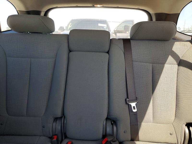 Aukcja sprzedaży 2011 Hyundai Santa Fe, vin: 5XYZG3AB0BG019343, numer aukcji: 47339896